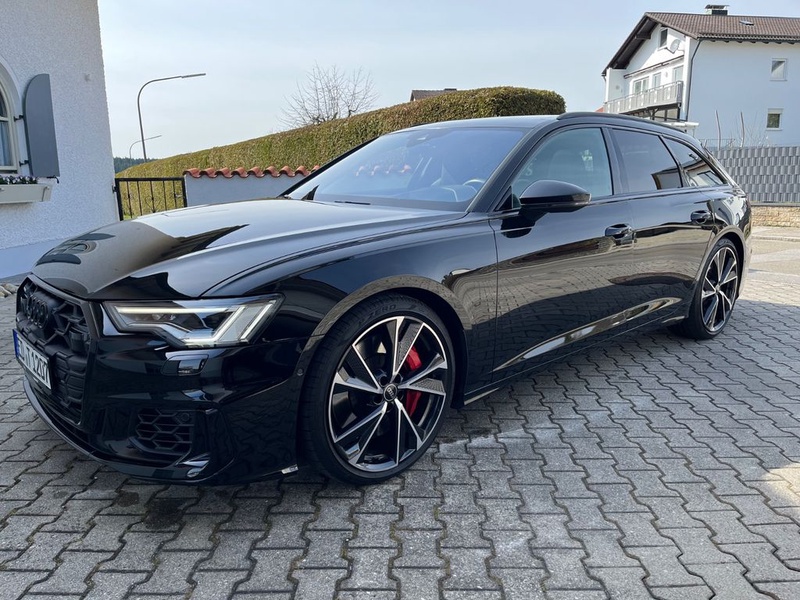 Audi S6