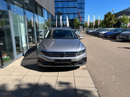 Volkswagen Passat 2020