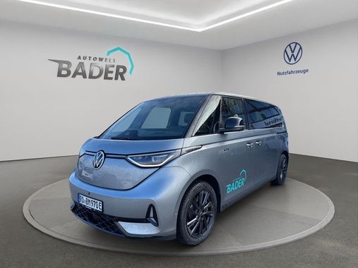 Volkswagen ID.Buzz 2025