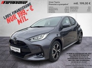 Toyota Yaris 2025