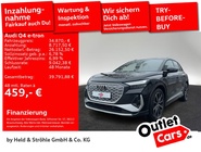 Audi Q4 e-tron 2023