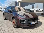 Porsche Macan 2023