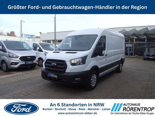 Ford Transit 2025