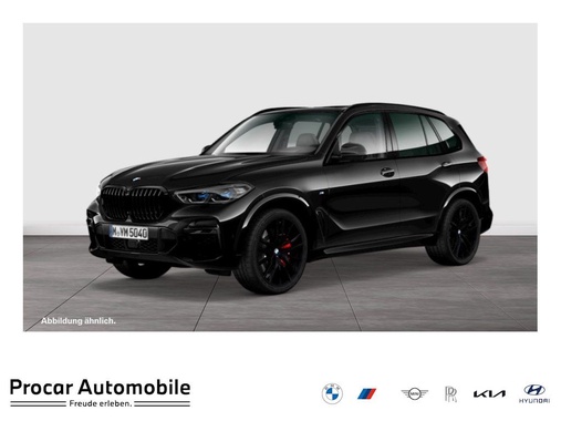BMW X5 2022