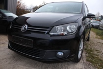 Volkswagen Touran 2013