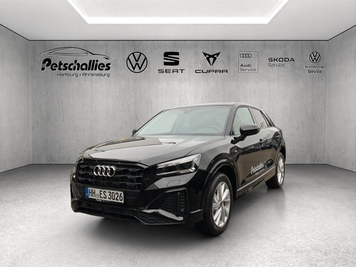 Audi Q2 2025