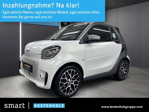 Smart ForTwo 2023