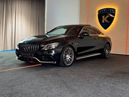 Mercedes-Benz C-Class 2021