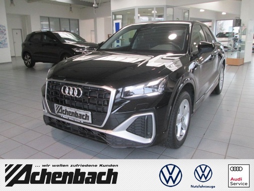 Audi Q2 2022
