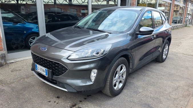 Ford Kuga 2021