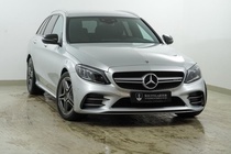 Mercedes-Benz C-Class 2018