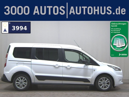 Ford Grand Tourneo 2022