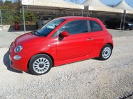 Fiat 500 2023