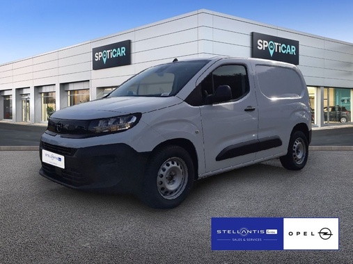 Opel Combo 2026