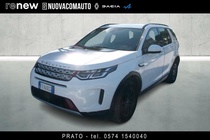 Land Rover Discovery Sport 2020