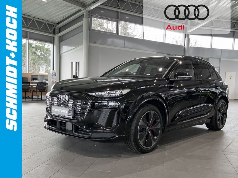 Audi Q6 e-tron