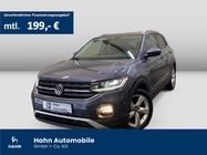 Volkswagen T-Cross 2022