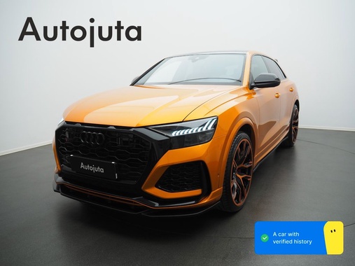 Audi RSQ8 2019