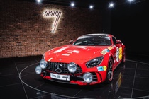 Mercedes-Benz AMG GT 2018