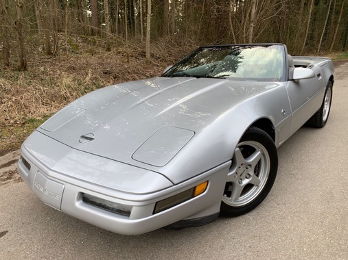 Corvette C4 1996