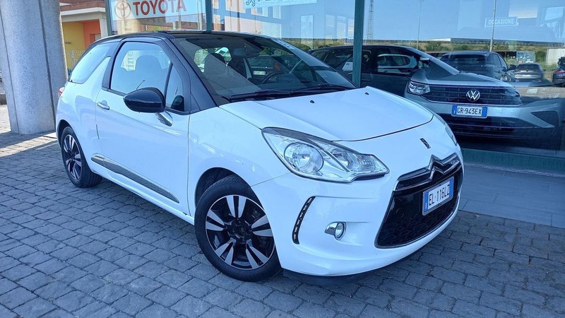 Citroen DS3