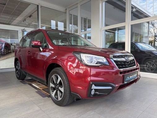Subaru Forester 2019
