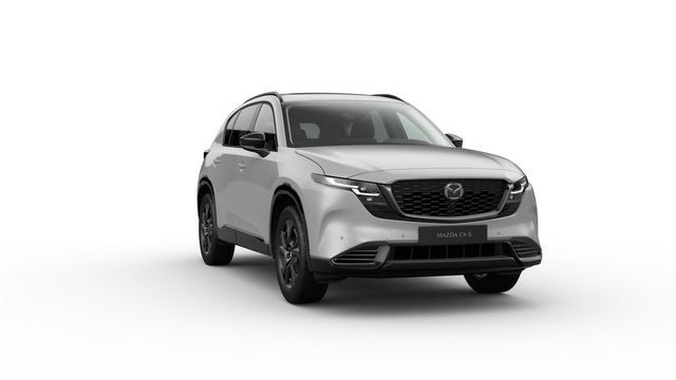 Mazda CX-5 2026