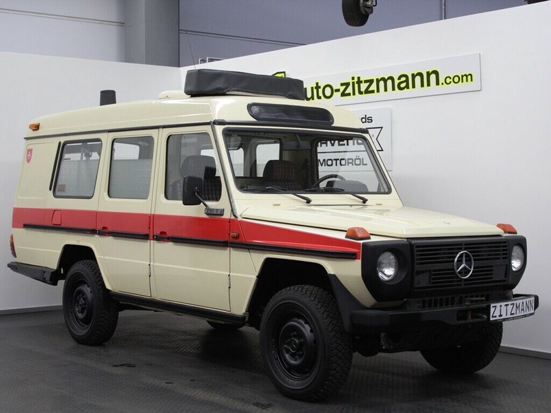 Mercedes-Benz G-Class