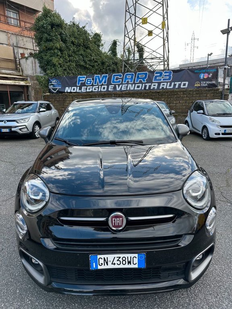 Fiat 500X
