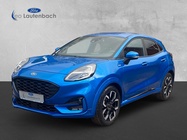 Ford Puma 2020