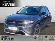 Volkswagen T-Cross 2025