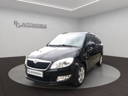 Skoda Fabia 2014