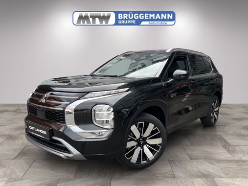 Mitsubishi Outlander 2026