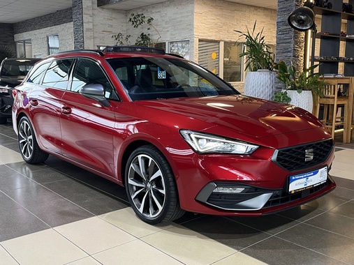 Seat Leon 2021