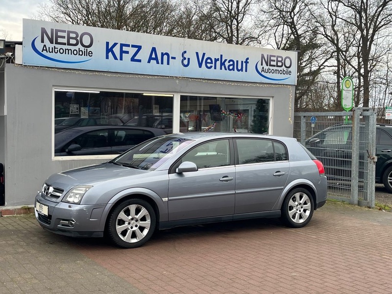 Opel Signum
