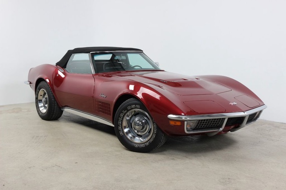 Corvette C3 1970