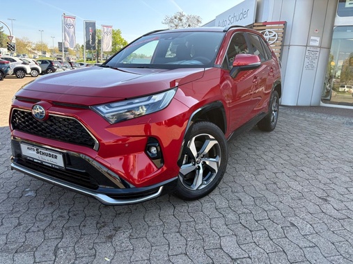Toyota RAV4 2025