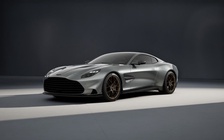 Aston Martin Vanquish 2024
