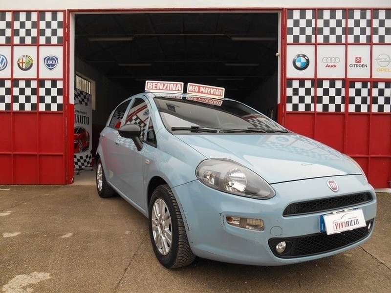 Fiat Punto