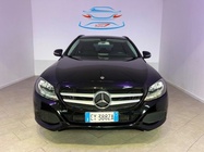 Mercedes-Benz C-Class 2015