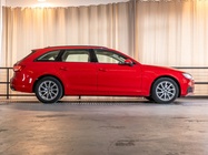 Audi A4 2019