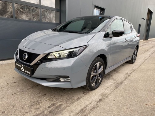 Nissan Leaf 2021
