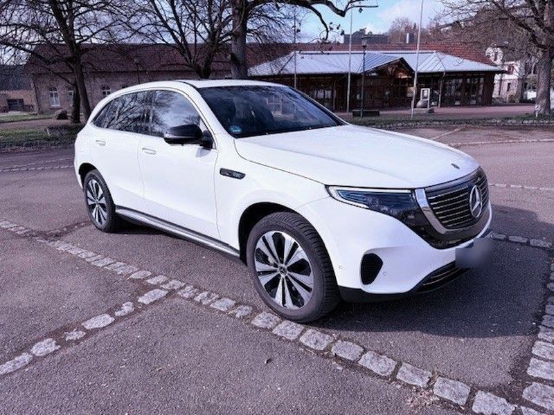 Mercedes-Benz EQC