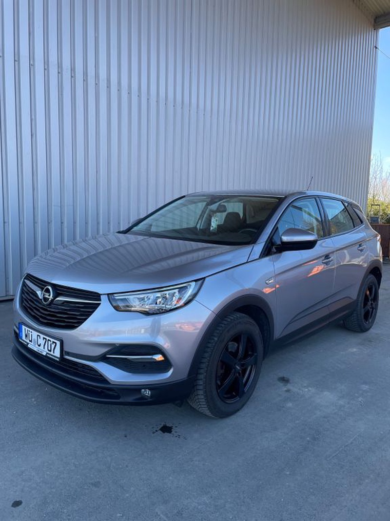 Opel Grandland