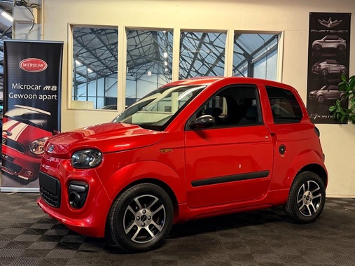 Microcar M.Go 2022