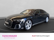 Audi A8 2022