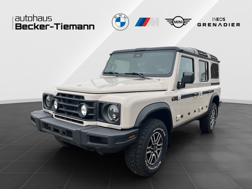 INEOS Grenadier 2025