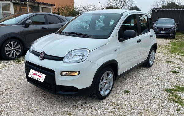 Fiat Panda 2023