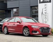 Audi A4 2022