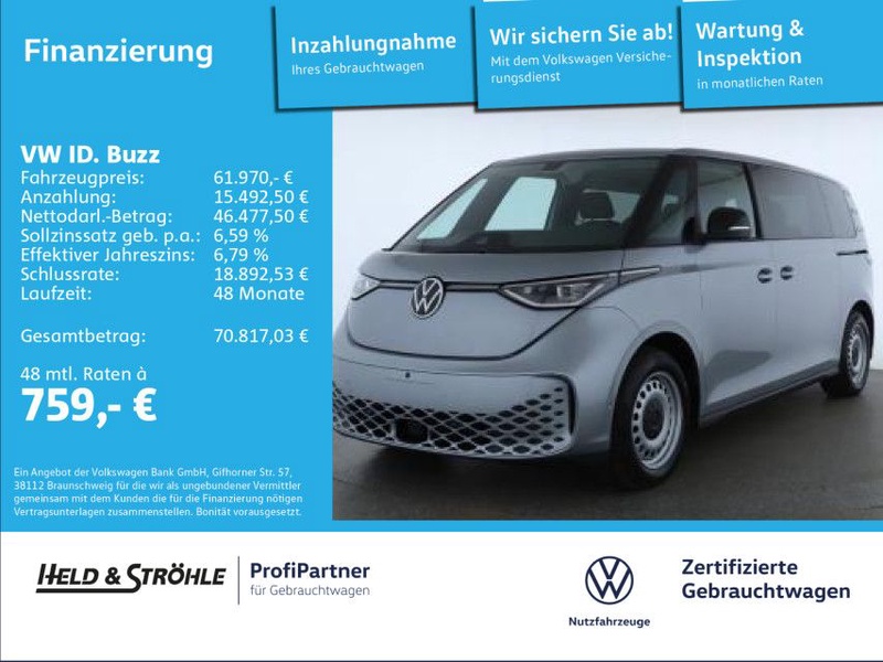 Volkswagen ID.Buzz